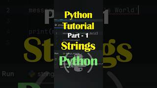 Learn Python  Easy Tutorial for Beginners [upl. by Nrevel192]