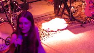 Maggie Rogers  quotHarvest Moonquot Live in Cambridge [upl. by Deny]