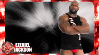 WWE Ezekiel Jackson Theme Song Domination [upl. by Annawal704]