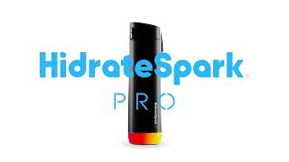 Meet HidrateSpark PRO [upl. by Ened]