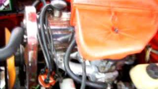 My 1974 Ford Capri Mark II with a 20 Pinto engine Still upgrading [upl. by Ikiv]