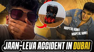 Jaanleva Accident hogya 💀 No clickbait [upl. by Elay]