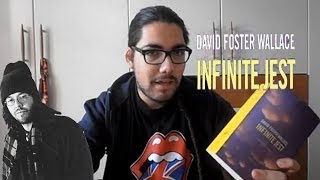 Infinite Jest di David Foster Wallace  Recensione [upl. by Truc967]