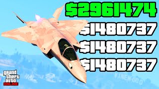 Start Making MILLIONS with the HANGAR in GTA 5 Online UPDATED [upl. by Odravde]