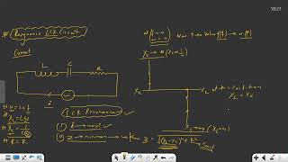 ResonanceQ factor and dissipation of power [upl. by Glassco]