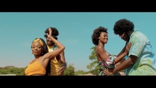 Efya ft Medikal  Ankwadobi Official Video [upl. by Inaniel]