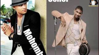 Mohombi ft Usher NEW 2011  Top Noch [upl. by Grata]