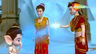 Bal Ganesh’s Stories – Episode  03  Mythological Stories  Namma Padangal [upl. by Chevalier828]