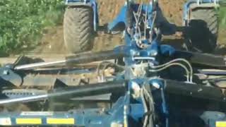 Rolmako U671 DISC HARROW VMA [upl. by Pandolfi]