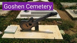 Goshen Cemetery in St Elizabeth Jamaica [upl. by Emelun]