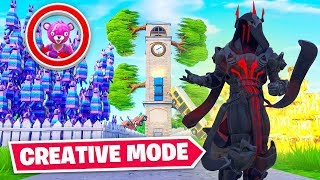 NEW CREATIVE MODE Hide amp Seek In Fortnite [upl. by Petronella925]