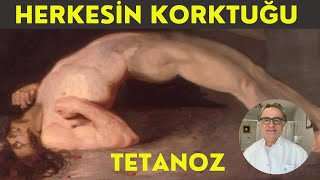 Tetanoz Nasıl Aşı KomplikasyonProfDrSerdar Akgün Tıp Videoları [upl. by Streetman181]