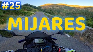 25  EL PUERTO DE MIJARESðŸï¸motovlogyamaha r3motomotolifeyamahar3motosmoteros bikersrider [upl. by Nairrod95]