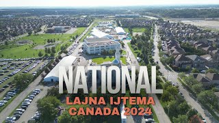 National Lajna Ima’illah and Nasirat Ijtemas held in Canada 2024 [upl. by Meli]