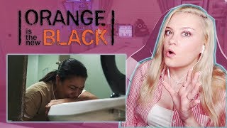 Orange Is the New Black Season 6 Episode 5 quotMischief Mischiefquot REACTION [upl. by Eiznekcam]