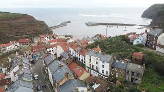 Staithes North Yorkshire [upl. by Brotherson697]