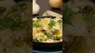 LachsWirsingRisotto 🥬🍽️ EinfachTastyLachsRisottoWirsingRezeptRisottoMalAndersHerbstRezept [upl. by Keverian]