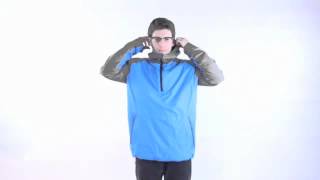 Burton AK Turbine Anorak Jacket [upl. by Enomed]