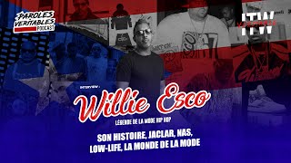 Willie Esco  ITW Veritable [upl. by Jadwiga458]