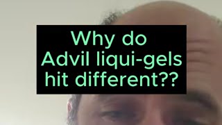 Whats the liquid in Advil Liquigels by Mass Spec Everything on LCMS [upl. by Atteragram760]