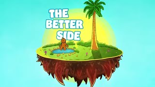 Tiko  The Better Side Official Lyric Video [upl. by Rehpoitsirhc]