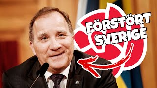 STEFAN LÖFVEN FÖRSTÖRDE SVERIGE [upl. by Yecam]