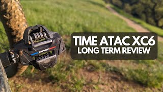 Shimano SPD Killers  TIME ATAC XC6 Long Term Review [upl. by Niarfe]