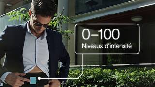 La nouvelle ceinture Abs8 Slendertone [upl. by Ecneitap]