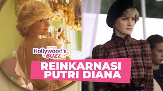 Rose Nora Anna Seleb TikTok yang Disebut Kembaran Putri Diana [upl. by Pomfret598]