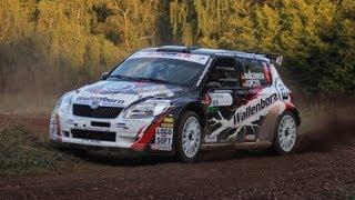 HDBest of Rallye 2012  ActionDrift amp Show [upl. by Aronos]