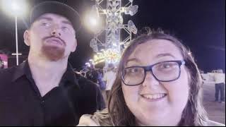 ADAMS COUNTY FAIR  HALL COUNTY FAIR VLOG 2024 EDITION [upl. by Stila]