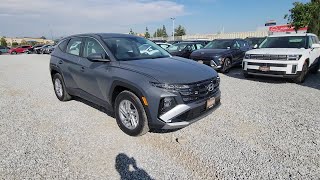 2025 Hyundai Tucson SE Fontana Riverside San Bernadino Ontario Victorville CA [upl. by Deedahs]