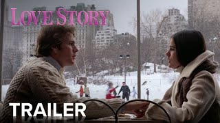 LOVE STORY  50th Anniversary Trailer  Paramount Movies [upl. by Airrej]