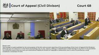 Brealey claimantrespondent v Shepherd amp Co Solicitors defendantappellant [upl. by Socram]