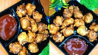 Mash Dal ke pakode 😋♥️  Healthy and Tasty Snacks Mash Dal ke pakode mashdalrecipe pakode [upl. by Conner]