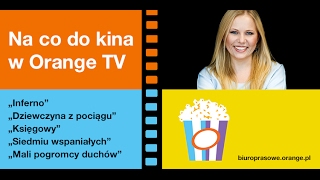 BLOG ORANGE  Na co do kina z Orange TV w lutym [upl. by Thalia726]