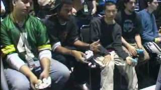 Neo amp Chillin vs Ken amp Isai 4  MLG NY 2006 [upl. by Nuahsel]