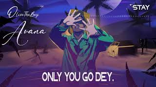 Olivetheboy  STAY Official audio with lyrics [upl. by Gordan137]