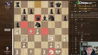 ChessAble Rapid Day 1 Division 1 Matches Recap Feb 2 2024 [upl. by Ainitsirk]