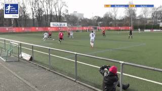 EnBWOberliga AJunioren TSG Balingen vs VfR Aalen [upl. by Eidoj56]