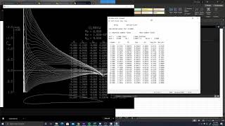 Airfoil analysis with Xfoil [upl. by Raymonds840]