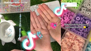 Bracelet Making 💰 Small Business TikTok Compilation 243 [upl. by Damon]