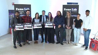 Unicam FameLab [upl. by Lazarus]