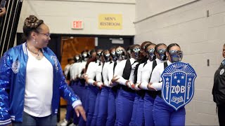 NCAT  Zeta Phi Beta Zeta Alpha Chapter Spring 2023 Neophyte Presentation [upl. by Imnubulo978]