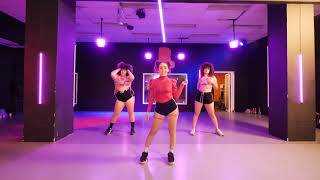 Dolly  Shenseea  Choreography by DHQ Oshri [upl. by Otes503]