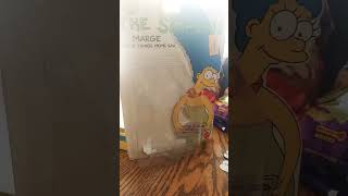 1990 mattel the Simpsons Marge [upl. by Draude]