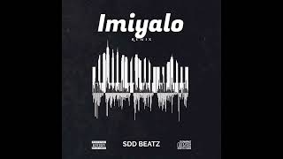 Imiyalo Amapiano RemixOfficial Audio [upl. by Ynnal354]