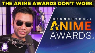 Flaws Of The Crunchyroll Anime Awards [upl. by Priest]