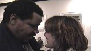 wesley willis meets the ithaca college gang 2002 [upl. by Ylrak]