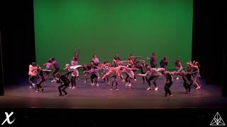 Choreo Cookies presents quotCome Downquot  Choreo Cookies 10 Year Anniversary Showcase 2017 [upl. by Atineb683]